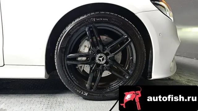 Mercedes-Benz E-Class E-Class W213 2018 года - вид 5