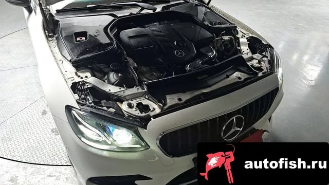 Mercedes-Benz E-Class E-Class W213 2018 года - вид 6