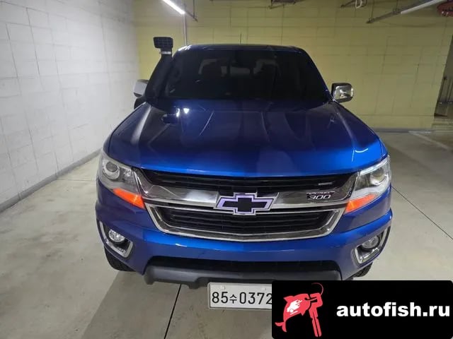  Colorado Colorado 2019 года - автомобиль из Южной Кореи