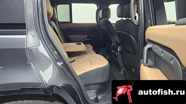 Land Rover Defender Bitdefender (L663) 2025 года - вид 5