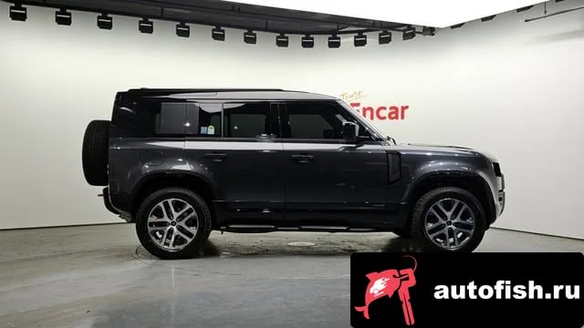 Land Rover Defender Bitdefender (L663) 2025 года - похожие автомобили