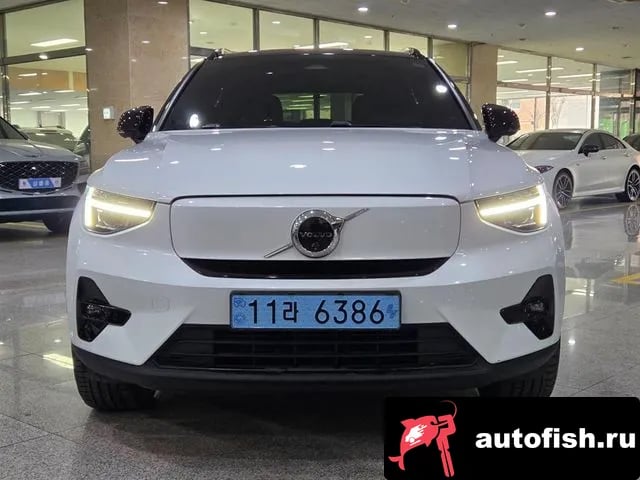 Volvo XC40 XC40 Richards 2024 года - вид 2