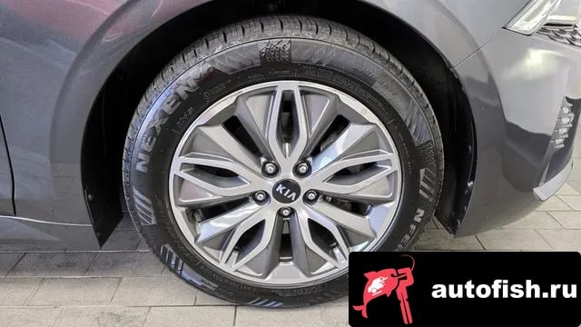 Kia K5 K5 Hybrid 3rd Generation 2020 года - вид 5