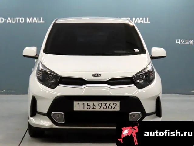 Kia morning Morning Urban (JA) 2021 года - вид 2
