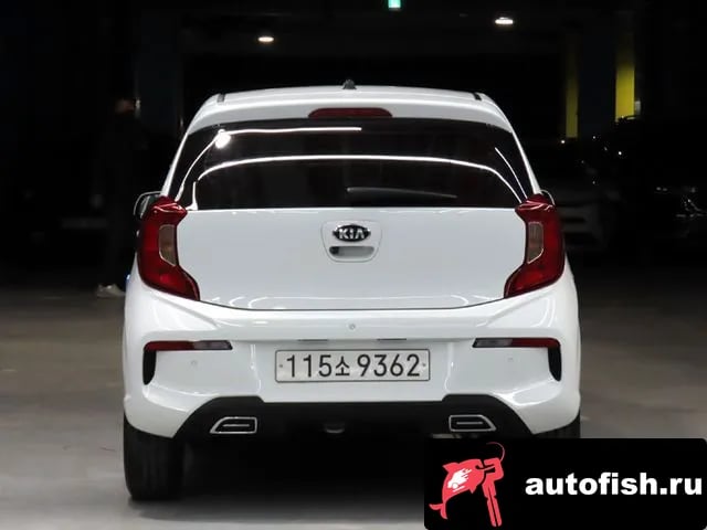 Kia morning Morning Urban (JA) 2021 года - вид 3