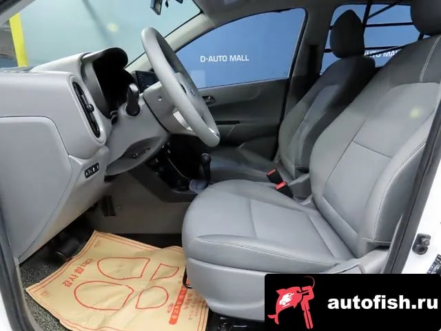 Kia morning Morning Urban (JA) 2021 года - вид 6