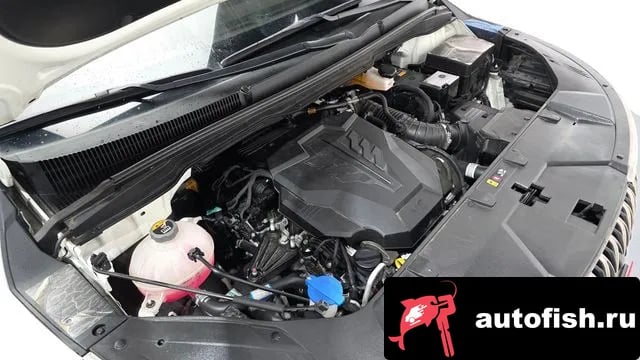 Kia Carnival Carnival 4th generation 2023 года - вид 6