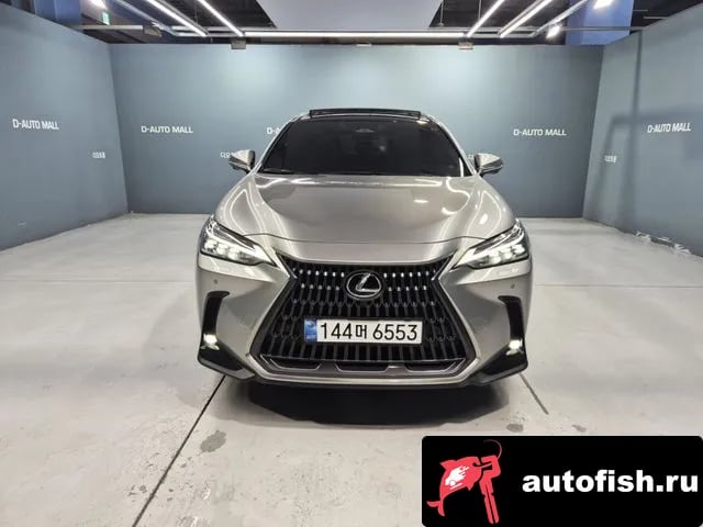 Lexus NX NX350h Second generation 2024 года - вид 2