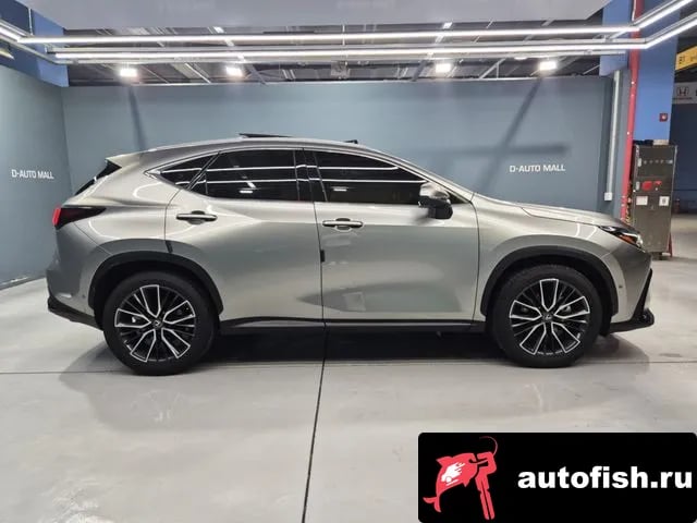 Lexus NX NX350h Second generation 2024 года - вид 5