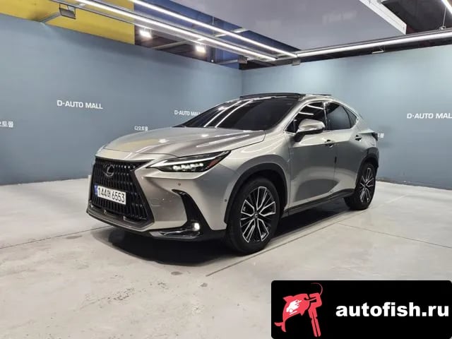 Lexus NX NX350h Second generation 2024 года - вид 6