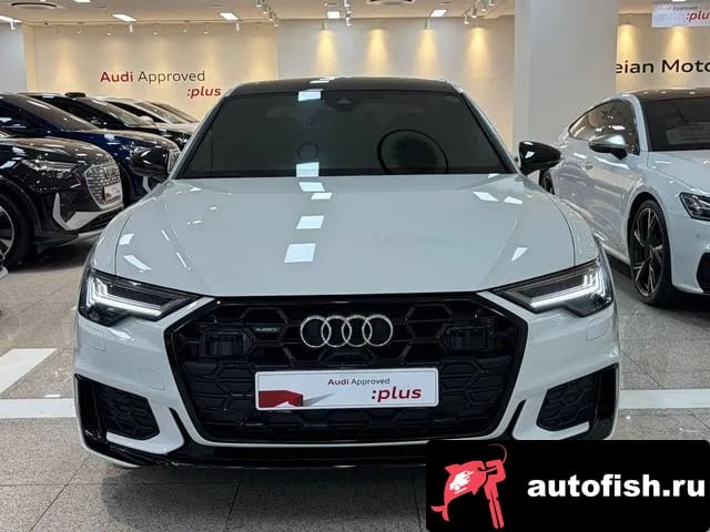 Audi A6 A6 (C8) 2025 года - вид 3