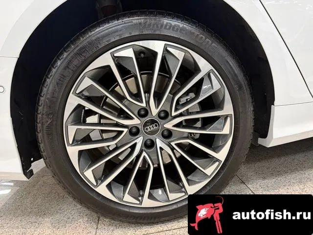 Audi A6 A6 (C8) 2025 года - вид 5