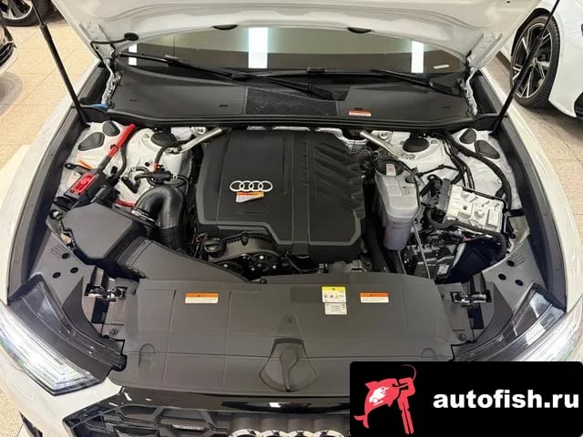 Audi A6 A6 (C8) 2025 года - вид 6