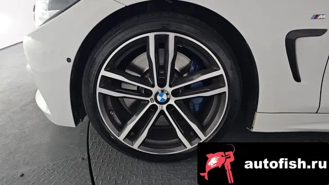 BMW 4-Series 4 Series (F32) 2018 года - вид 5