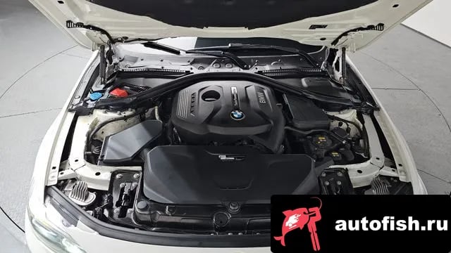 BMW 4-Series 4 Series (F32) 2018 года - вид 6