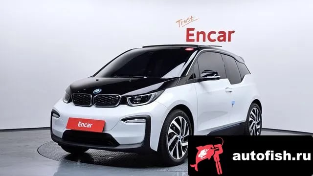 BMW i3 i3 2019 года - автомобиль из Южной Кореи