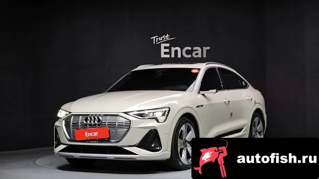 Audi e-tron e-Tron 2022 года - автомобиль из Южной Кореи