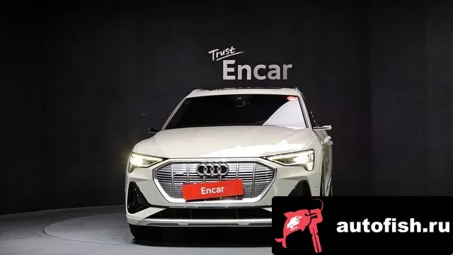 Audi e-tron e-Tron 2022 года - вид 3