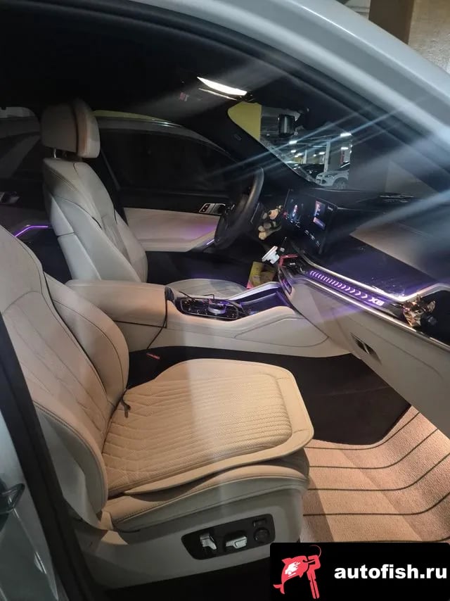 BMW X6 X6 (G06) 2025 года - вид 1