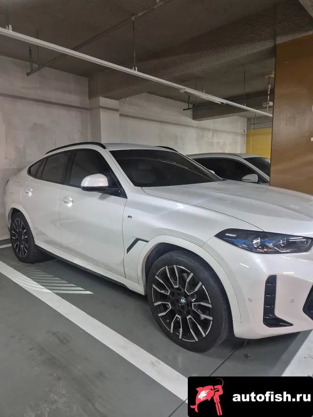 BMW X6 X6 (G06) 2025 года - вид 2