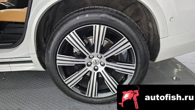 Volvo XC90 XC90 second Generation 2023 года - вид 5