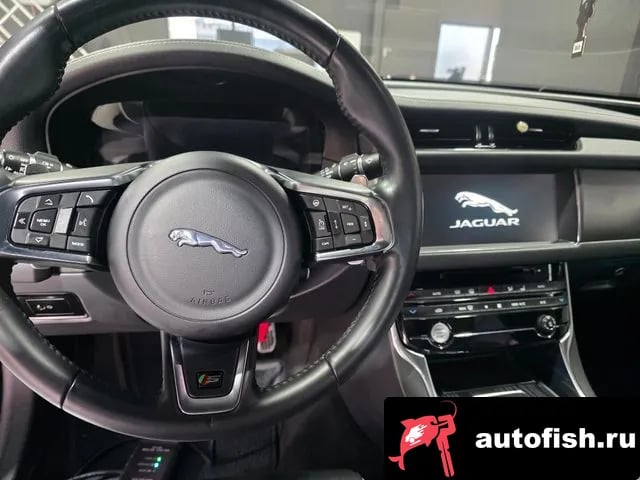 Jaguar XF XF (X260) 2019 года - вид 3