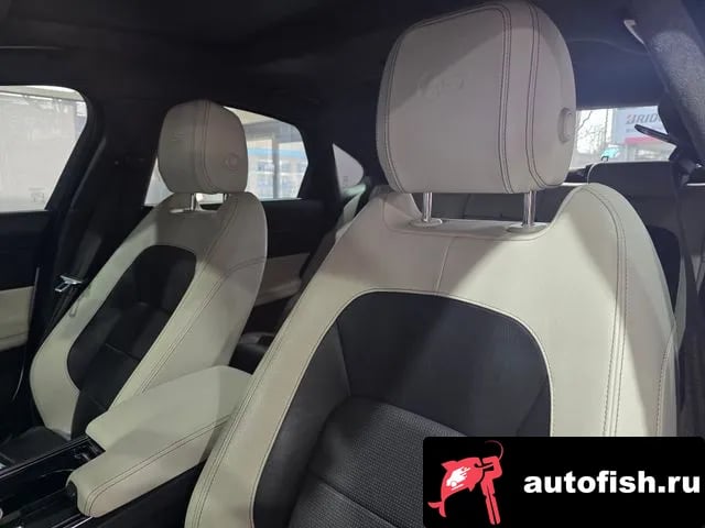 Jaguar XF XF (X260) 2019 года - вид 4