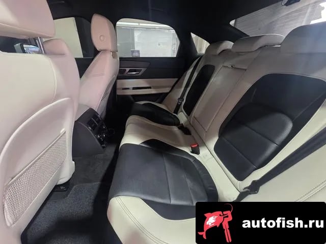 Jaguar XF XF (X260) 2019 года - вид 5