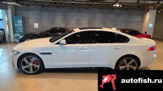 Jaguar XF XF (X260) 2019 года - вид 6