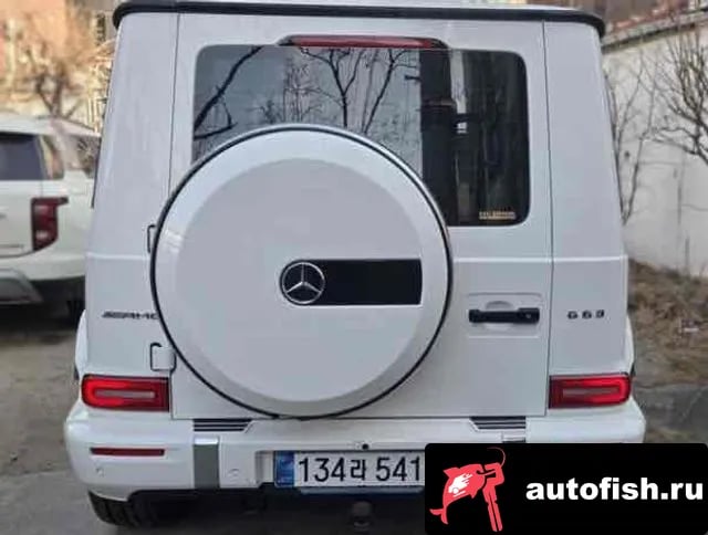 Mercedes-Benz G-Class G-Class W465 2025 года - вид 2