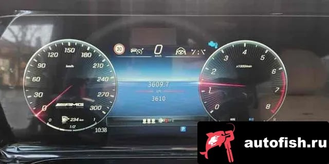 Mercedes-Benz G-Class G-Class W465 2025 года - вид 5