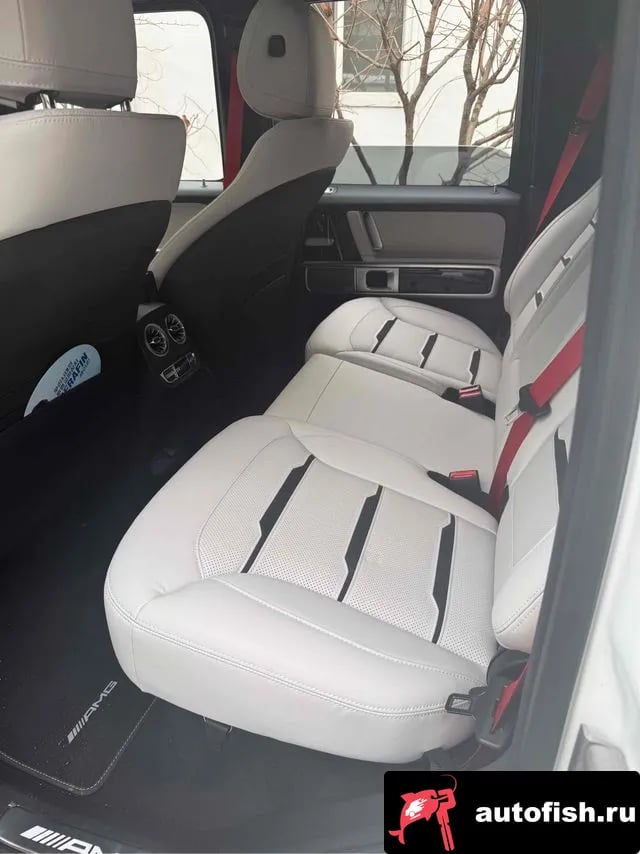 Mercedes-Benz G-Class G-Class W465 2025 года - вид 6