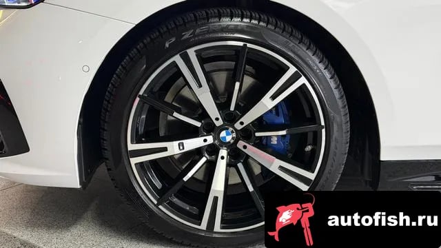 BMW 5-Series 5 Series (G60) 2024 года - вид 5