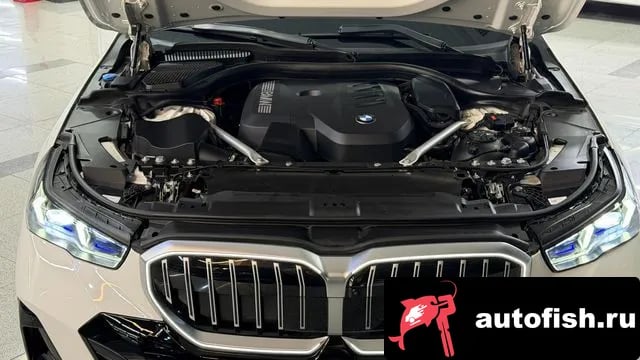 BMW 5-Series 5 Series (G60) 2024 года - вид 6