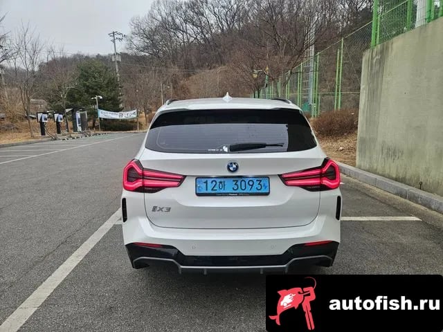 BMW iX3 iX3 2023 года - похожие автомобили