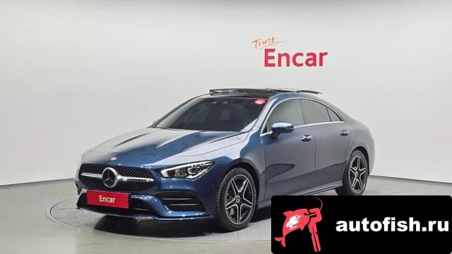 Mercedes-Benz CLA-Class CLA-Class C118 2023 года - автомобиль из Южной Кореи