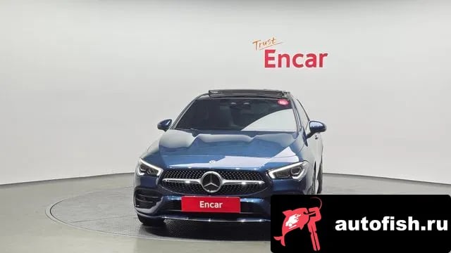 Mercedes-Benz CLA-Class CLA-Class C118 2023 года - вид 3