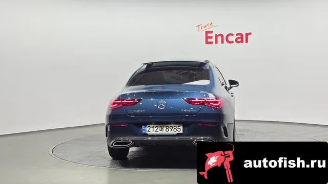 Mercedes-Benz CLA-Class CLA-Class C118 2023 года - вид 4