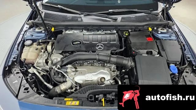 Mercedes-Benz CLA-Class CLA-Class C118 2023 года - вид 6