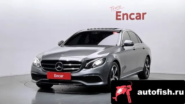 Mercedes-Benz E-Class E-Class W213 2019 года - вид 1