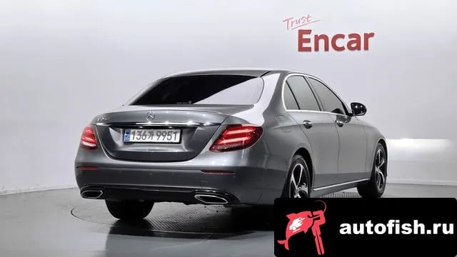 Mercedes-Benz E-Class E-Class W213 2019 года - вид 2