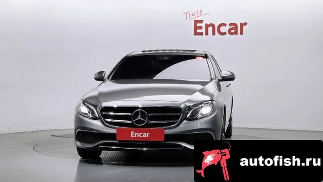 Mercedes-Benz E-Class E-Class W213 2019 года - вид 3