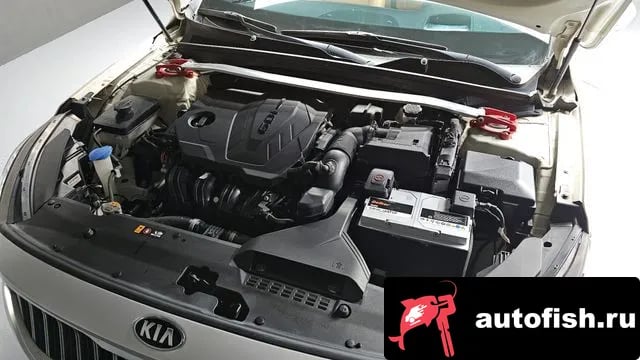 Kia K7 K7 Premier 2020 года - вид 6
