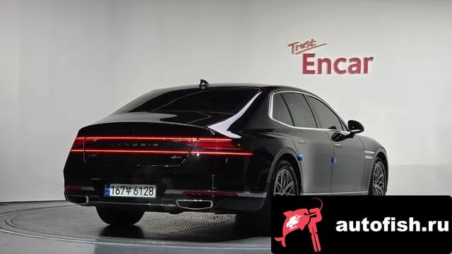 Genesis G90 G90 (RS4) 2023 года - вид 1