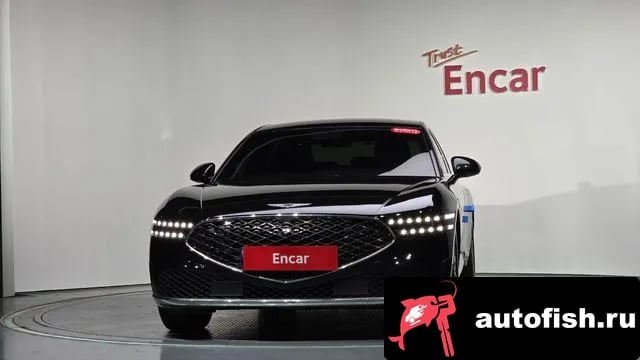 Genesis G90 G90 (RS4) 2023 года - вид 2