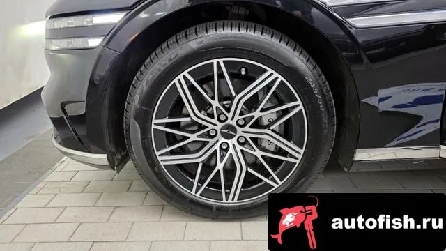 Genesis G90 G90 (RS4) 2023 года - вид 4