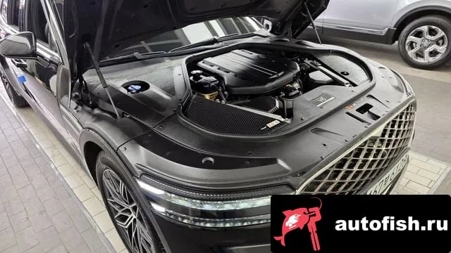 Genesis G90 G90 (RS4) 2023 года - вид 5