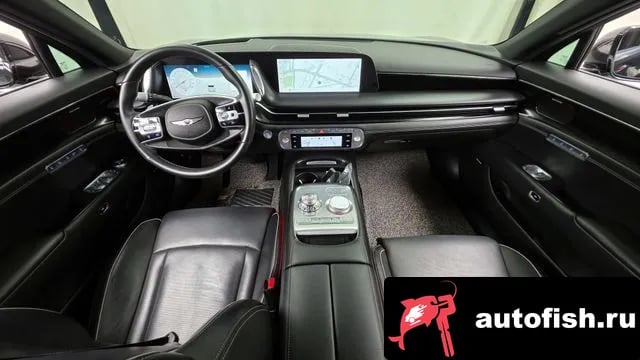 Genesis G90 G90 (RS4) 2023 года - вид 6