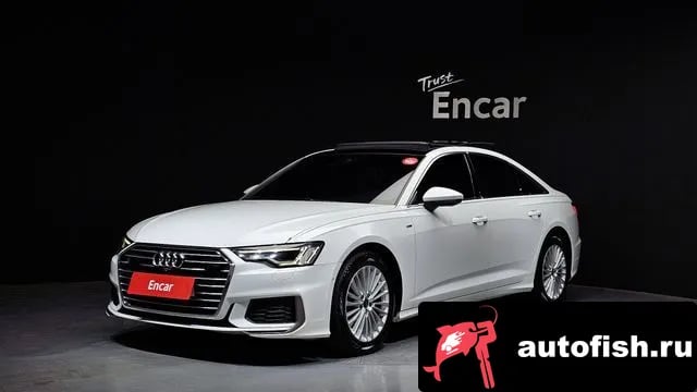 Audi A6 A6 (C8) 2021 года - вид 1