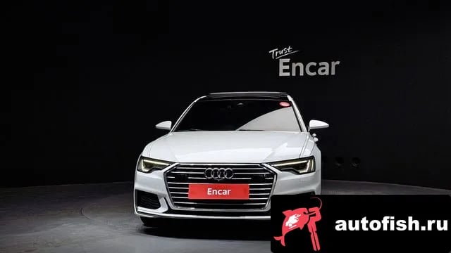 Audi A6 A6 (C8) 2021 года - вид 3